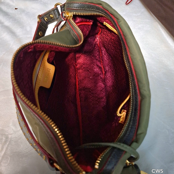 MZ WALLACE new without tags shoulder bag with dust bag and market pouch. - Picture 4 of 15
